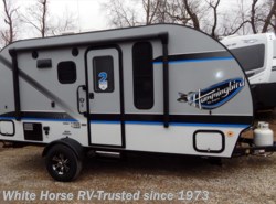 New 2018 Jayco Hummingbird 16MRB Front Murphy Bed w/Rear Bath available in Williamstown, New Jersey