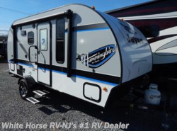 New 2018 Jayco Hummingbird 16MRB Front Murphy Bed/Sofa, Large Full Rear Bath available in Williamstown, New Jersey