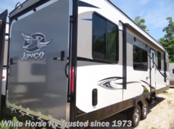 New 2018 Jayco Octane Super Lite 272 SL Front Is. Queen Bed w/8' Garage Area & Bunk available in Williamstown, New Jersey