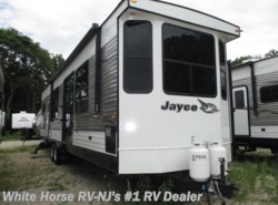New 2018 Jayco Bungalow 40BHTS Front Kitchen Two-Bedroom Triple Slideout available in Williamstown, New Jersey