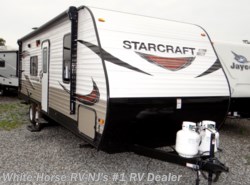 New 2019 Starcraft Autumn Ridge Outfitter 26BH 2-BdRM Front Queen, Rear DBL Bed Bunks available in Williamstown, New Jersey