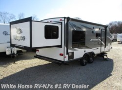 Used 2016 Jayco Jay Feather X213 2-BdRM Rear King Slide, Front Bunks available in Williamstown, New Jersey
