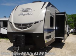 New 2018 Jayco Octane 32H Front King Sofa Slideout w/12'6