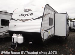 New 2019 Jayco Jay Flight SLX 267BHSW 2-BdRM Slide w/ Double Bed Bunks available in Williamstown, New Jersey