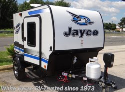 New 2019 Jayco Hummingbird 10RK Queen Bed, Rear Outside Kitchen & LED TV available in Williamstown, New Jersey