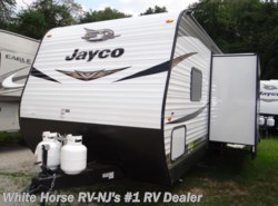 New 2019 Jayco Jay Flight SLX 287BHS 2-Bedroom Sofa/U-Dinette Slideout available in Williamstown, New Jersey