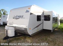 Used 2012 Jayco Eagle Super Lite 314 BDS 2-BdRM Double Slide available in Williamstown, New Jersey