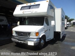 Used 2004 Jayco Greyhawk 31SS Sofa/Bed & Dinette Slide available in Williamstown, New Jersey
