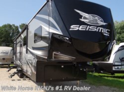 New 2019 Jayco Seismic 4113 Double Slideout w/12'6