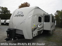 New 2019 Jayco Eagle HT 284BHOK 2-BdRM Sofa/Dinette Slide w/OS Kitchen available in Williamstown, New Jersey