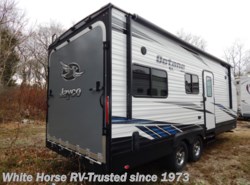 New 2019 Jayco Octane ZX Super Lite 222 Front Queen Bed with 8' 6