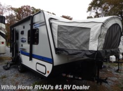 New 2019 Jayco Jay Feather 17Z Two Drop-Down Beds Sofa & Dinette available in Williamstown, New Jersey