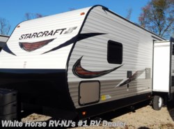 New 2019 Starcraft Autumn Ridge Outfitter 27RLI Rear Sofa Double Slideout available in Williamstown, New Jersey