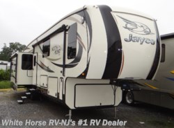 Used 2016 Jayco North Point 377RLBH 3-BdRM Quad Slide available in Williamstown, New Jersey