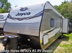 New 2020 Jayco Jay Flight 34MBDS Rear Sofa Double Slideout w/Bunks available in Williamstown, New Jersey
