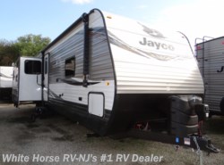 New 2019 Jayco Jay Flight 34RSBS Rear Living Room Triple Slideout available in Williamstown, New Jersey