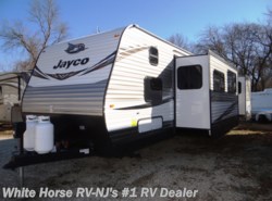 New 2019 Jayco Jay Flight 38BHDS 2-Bedroom Double Slideout available in Williamstown, New Jersey