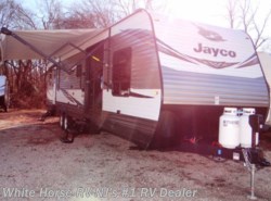 New 2019 Jayco Jay Flight 38BHDS 2-BdRM Double Slide Front Bunks, Rear King available in Williamstown, New Jersey
