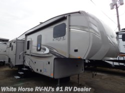 New 2019 Jayco Eagle HT 28.5RSTS Rear Sofa Living Room Triple Slide available in Williamstown, New Jersey