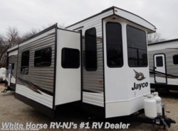 New 2019 Jayco Bungalow 40LOFT Front Living Triple Slide w/Loft 2nd BdRM available in Williamstown, New Jersey