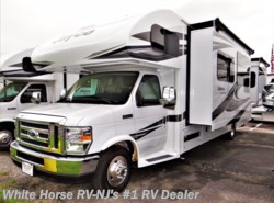 New 2019 Jayco Greyhawk 29MV Rear Queen Double Slideout available in Williamstown, New Jersey