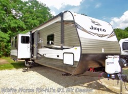 New 2019 Jayco Jay Flight 34RSBS Rear Living Room Triple Slideout available in Williamstown, New Jersey
