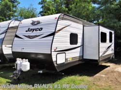 New 2019 Jayco Jay Flight SLX 324BDS 2-BdRM Double Slide, Outside Kitchen! available in Williamstown, New Jersey