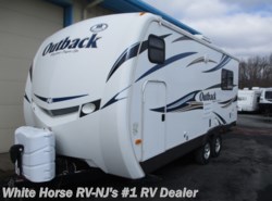 Used 2012 Keystone Outback 210RS Front Bunks, Rear King Bed Slide-out available in Williamstown, New Jersey