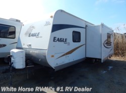 Used 2010 Jayco Eagle Super Lite 256 RKS Rear Kitchen Slide available in Williamstown, New Jersey