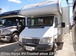 Used 2007 Gulf Stream Vista Cruiser Mini Diesel 4230 Sofa/Bed Slide (23'10