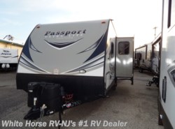 Used 2018 Keystone Passport Ultra Lite Grand Touring 2400BH 2-BdRM U-Dinette Slide, DBL Bed Bunks available in Williamstown, New Jersey