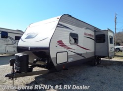 Used 2017 Starcraft Autumn Ridge 266RKS Rear Kitchen Slide available in Williamstown, New Jersey