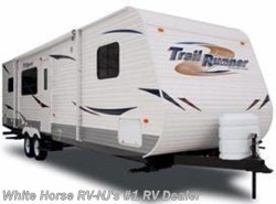 Used 2011 Heartland Trail Runner 29RLS Rear Living Slide available in Williamstown, New Jersey