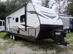 New 2020 Starcraft Autumn Ridge Outfitter 21RBS Rear Bath w/L-Sofa Slideout available in Williamstown, New Jersey