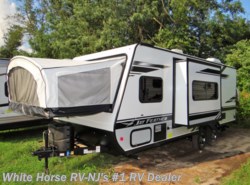 New 2020 Jayco Jay Feather X23B Two Drop Beds w/Sofa Slideout available in Williamstown, New Jersey