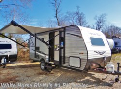 New 2020 Jayco Jay Flight SLX 183RB Queen w/Rear Bath & Dinette Slideout available in Williamstown, New Jersey