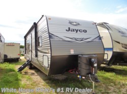 New 2020 Jayco Jay Flight 29RKS Rear Kitchen Sofa Dinette Slideout available in Williamstown, New Jersey