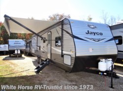 New 2020 Jayco Jay Flight SLX 294QBS Front Queen Rear Quad Bunks w/Slideout available in Williamstown, New Jersey