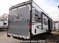 Used 2017 Jayco Octane Super Lite 272SL Rear 8'4