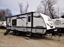 New 2020 Jayco Jay Feather 22RK Rear Kitchen Fridge/Entertainment Slide available in Williamstown, New Jersey