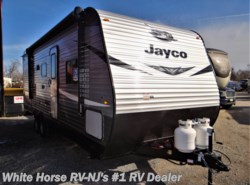 New 2020 Jayco Jay Flight SLX 242BHS Rear Bunks U-Dinette Slide available in Williamstown, New Jersey
