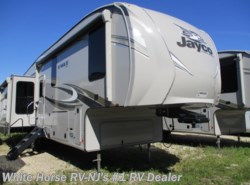 New 2020 Jayco Eagle 317RLOK Island Kitchen Triple Slide available in Williamstown, New Jersey