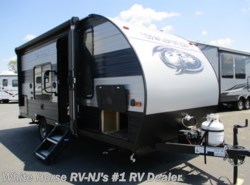 New 2020 Forest River Cherokee Wolf Pup 16FQ Front Queen, Rear Bath available in Williamstown, New Jersey