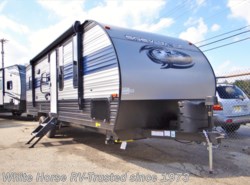 New 2020 Forest River Cherokee Grey Wolf 22RR Rear Cargo Ramp, Front Walk-Around Queen Bed available in Williamstown, New Jersey