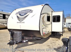 Used 2017 Forest River Salem Hemisphere Hyper-Lyte 29BH 2-BdRM Slide w/ Rear 3 Bunks & Dinette available in Williamstown, New Jersey