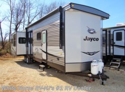 New 2020 Jayco Jay Flight Bungalow 40FBTS Front Bathroom Triple Slide available in Williamstown, New Jersey
