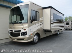 Used 2017 Fleetwood Bounder 35K Double Slide, L-Sofa, 1 & 1/2 Baths! available in Williamstown, New Jersey