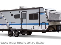 New 2021 Jayco Jay Feather X19H Two Drop Beds w/Sofa & Dinette available in Williamstown, New Jersey