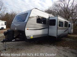 New 2021 Jayco Jay Flight 38FDDS Double Slide, Front Living Area available in Williamstown, New Jersey