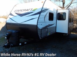 New 2021 Starcraft Autumn Ridge 27BHS 2-BdRM U-Dinette/Sofa Slide, DBL Bed Bunks available in Williamstown, New Jersey